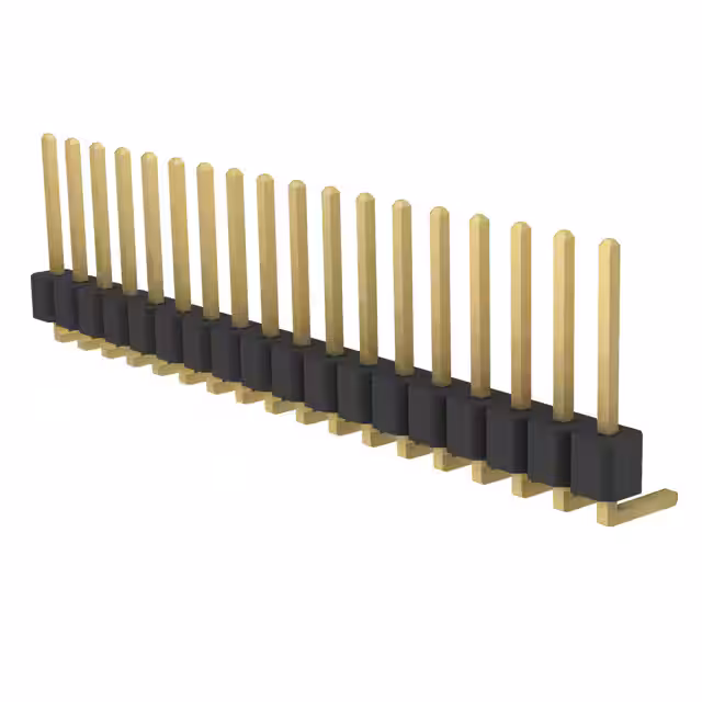 PRPC018SGAN-M71RC Sullins Connector Solutions  Headers Male Pins